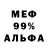 APVP Соль Predator MKX